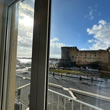 La Dimora Al Castello Central Flat Naples - My Place Екстер'єр фото