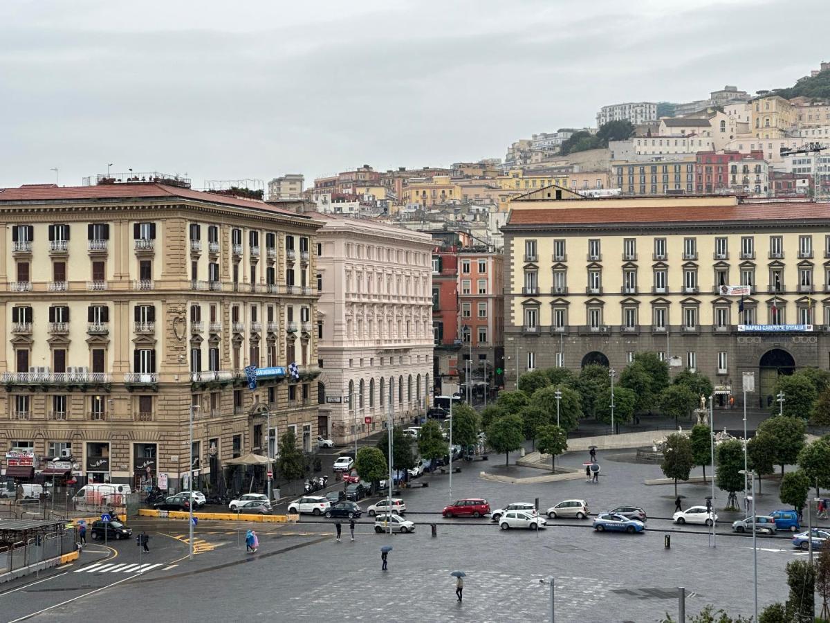 La Dimora Al Castello Central Flat Naples - My Place Екстер'єр фото