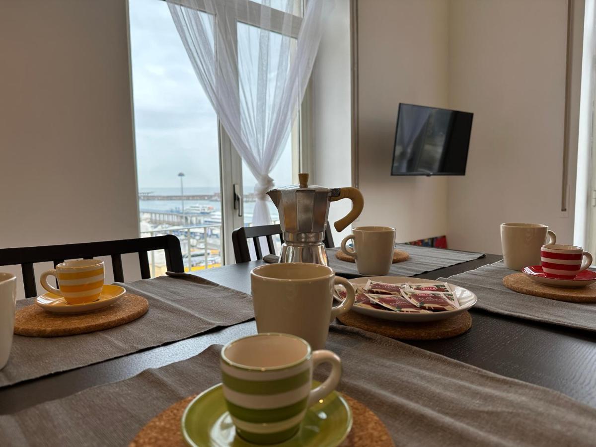 La Dimora Al Castello Central Flat Naples - My Place Екстер'єр фото
