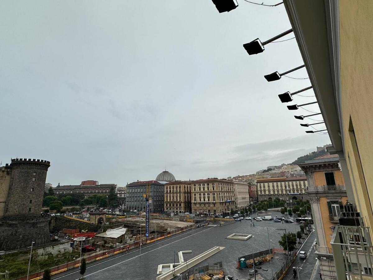 La Dimora Al Castello Central Flat Naples - My Place Екстер'єр фото