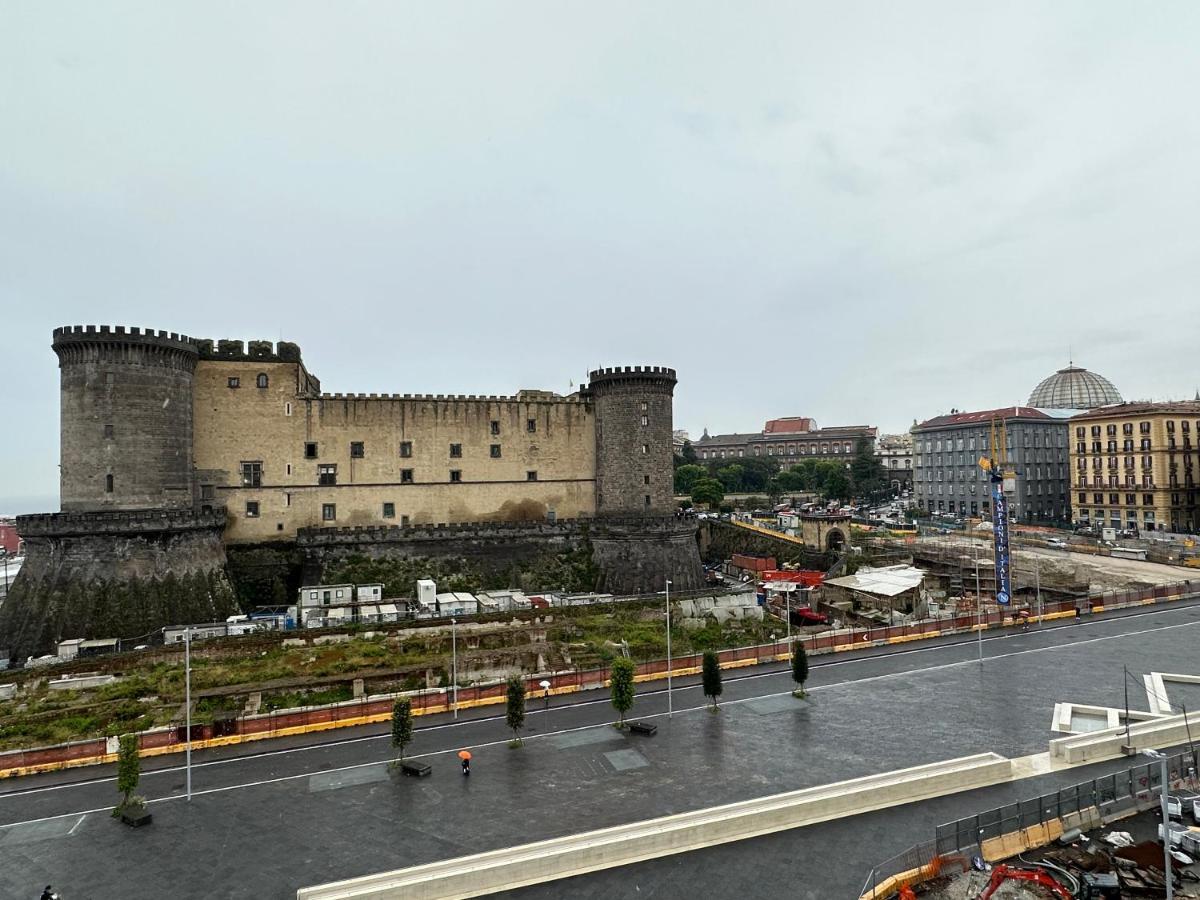 La Dimora Al Castello Central Flat Naples - My Place Екстер'єр фото
